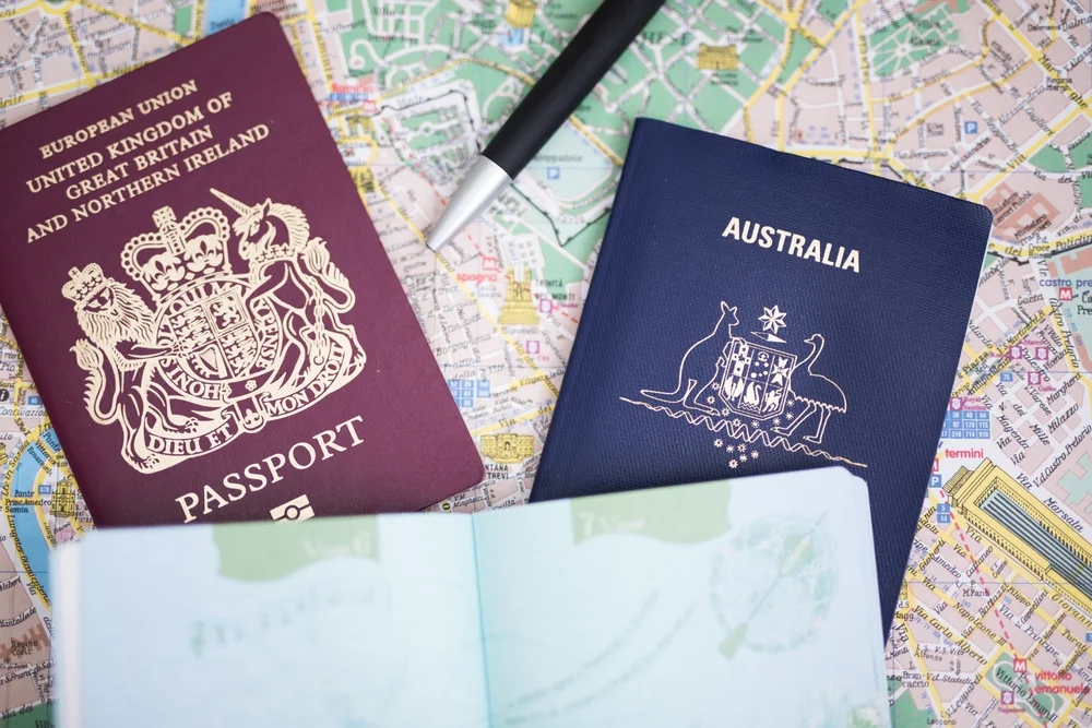 Australia Visa for UK Citizens