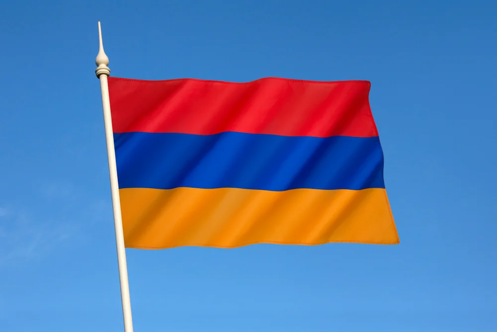 Armenia Passport Visa-Free Countries