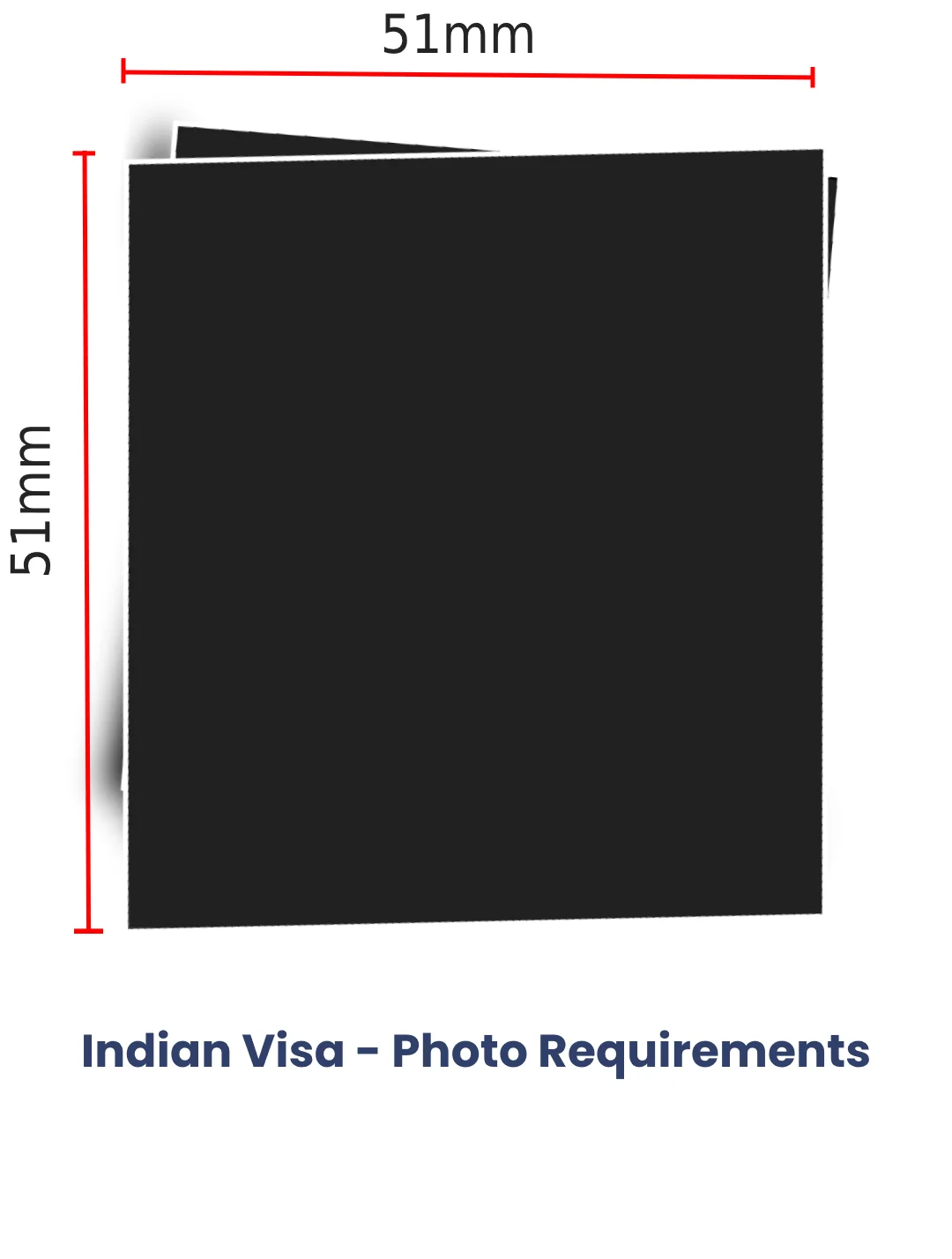 Indian Visa Photo Requirements