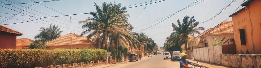 Polityka wizowa Gwinei Bissau